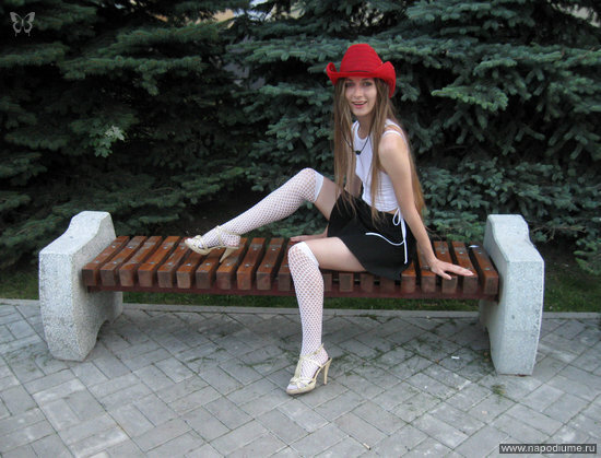 Фото Иоланта Кравцова
