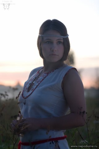 Фото Алина Мескалина