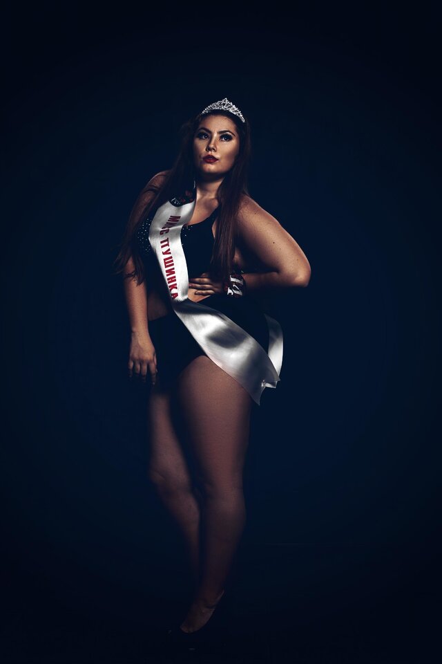 Фото Дарьяна Model plus size Яц