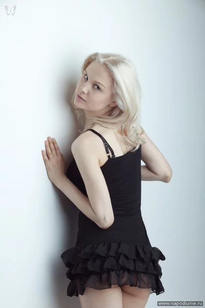 Ksenia Pozdnakova's photo