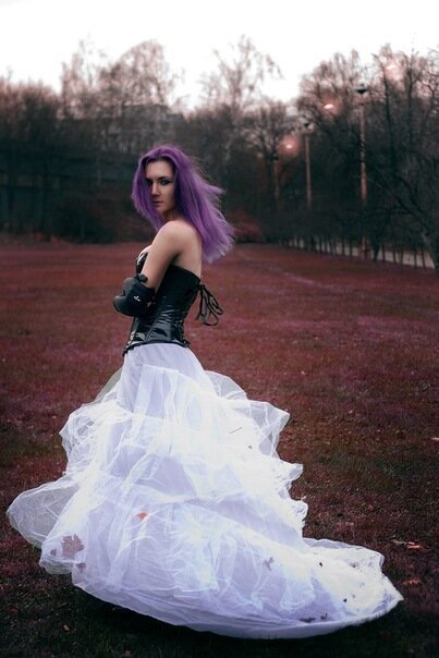 Фото Екатерина Pink Fox Шляндина
