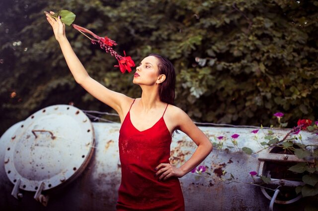 Фото Марианна Заводнова
