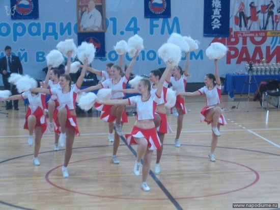 Фото Алёна Барышникова