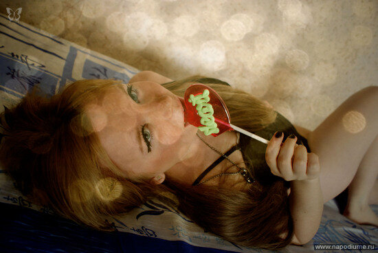 Фото Tiffany Jackson