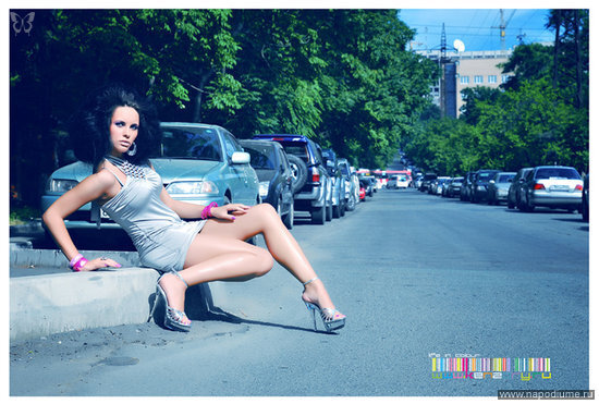 Exxy,  улица,  девушка,  переход,  фэшен,  Fashion,  Vladivostok, Kenzory.ru, Max,  Kenzory