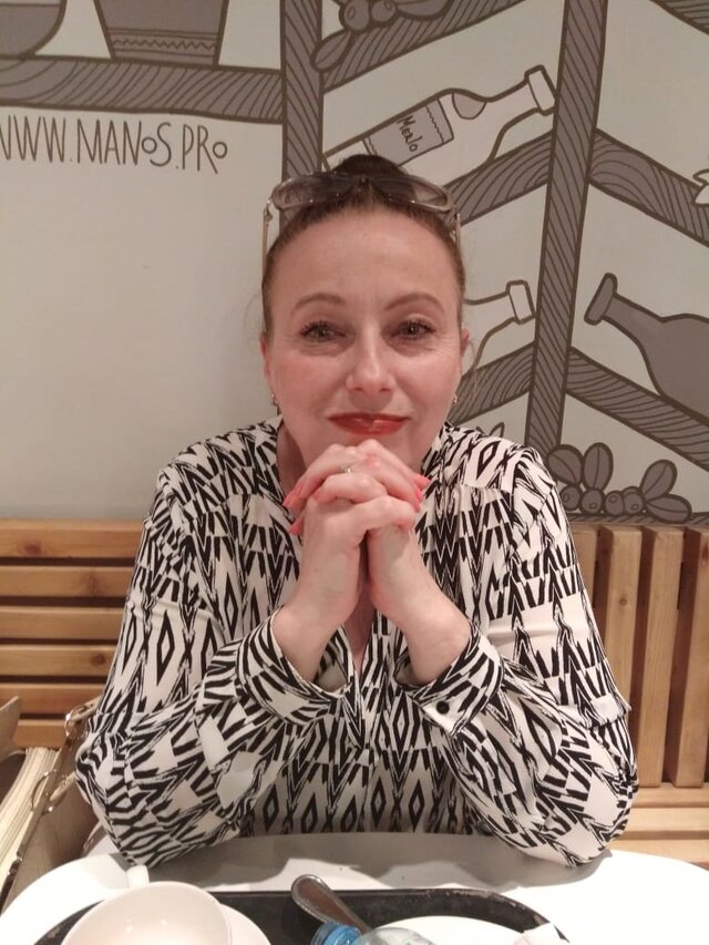 Фото Ирина Захарова