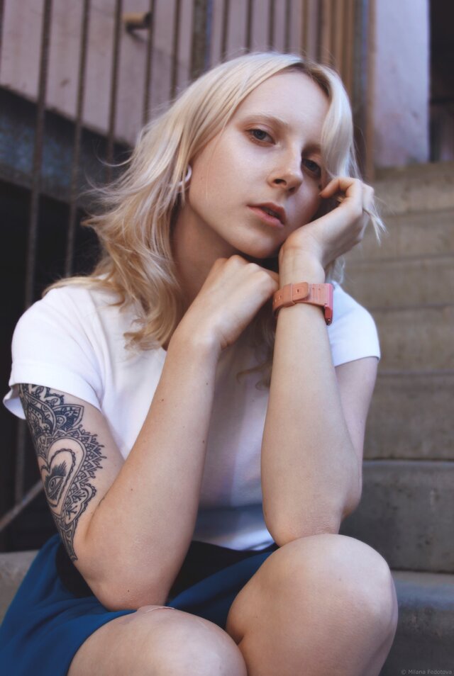 Фото Милана Федотова