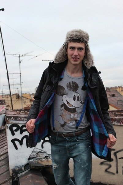 Фото Александр Покатович