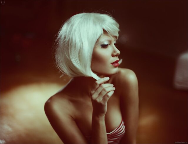 Foto Aleksandra Sedova