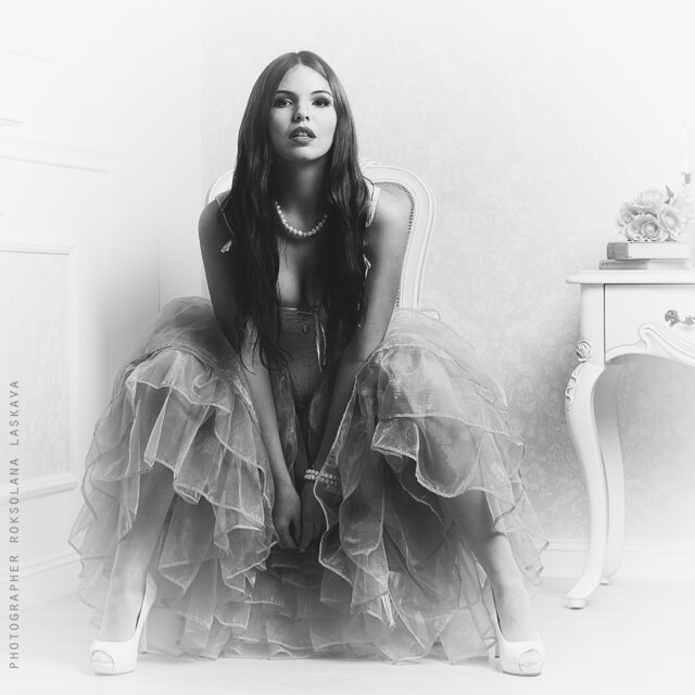 Фото Роксолана Laskava Ласкава