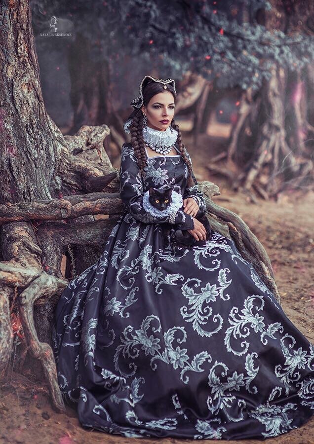 ♠️Пиковая дама