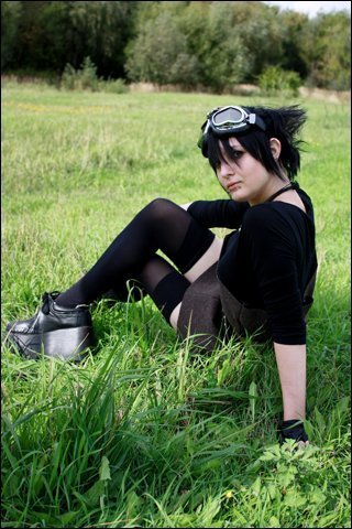 Фото Кира KiraHellChild Ноир