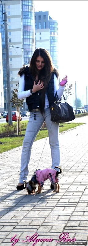 Alyona Rivs's photo