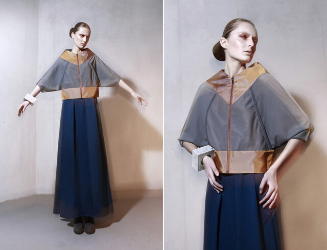 DZHUS / Overground / aw 2013/14