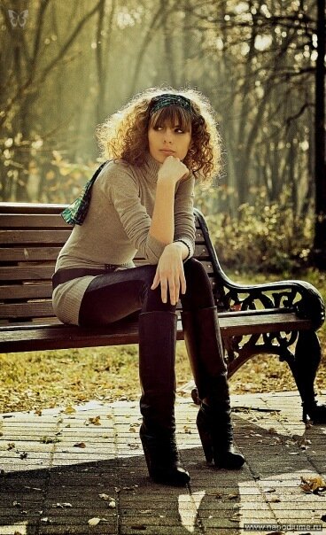 Фото Julia XScale Zinchenko