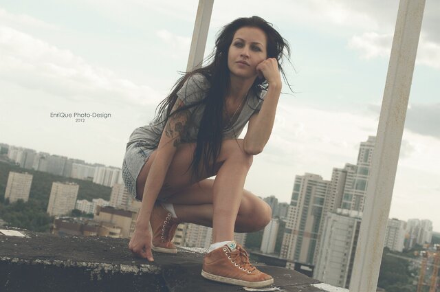 Фото EQ | Pogosyan
