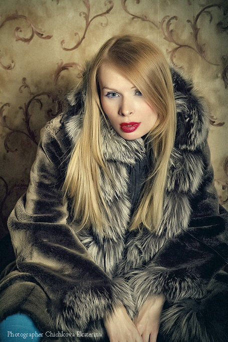 Фото Natali not.blonde Goldhair