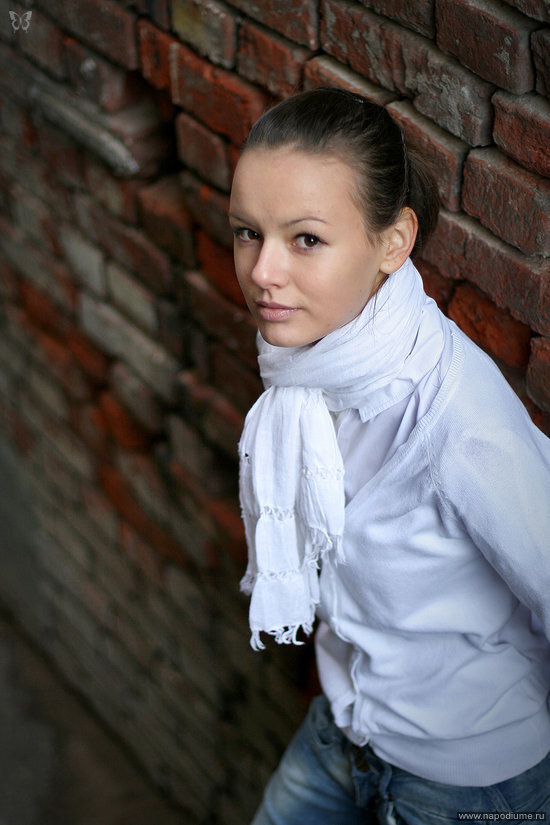 Фото Алина Касперская