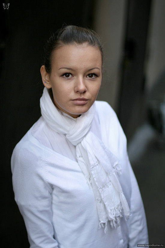 Фото Алина Касперская