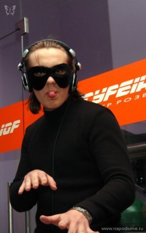 Фото Денис Клименко Dj Denis Klimov