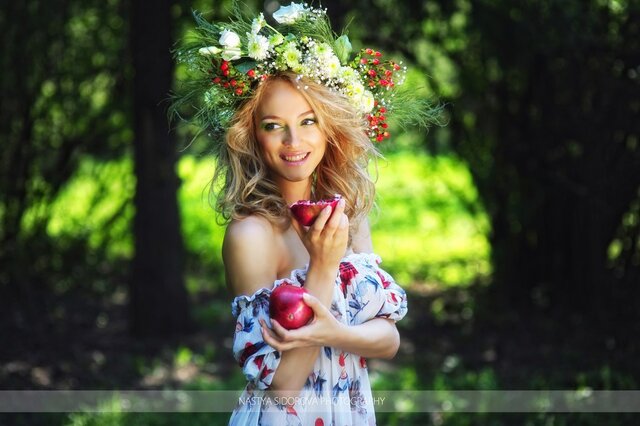 Фото Юлия Матвеева