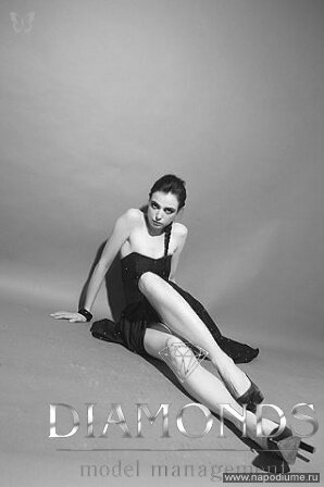 Фото DIAMONDS model management