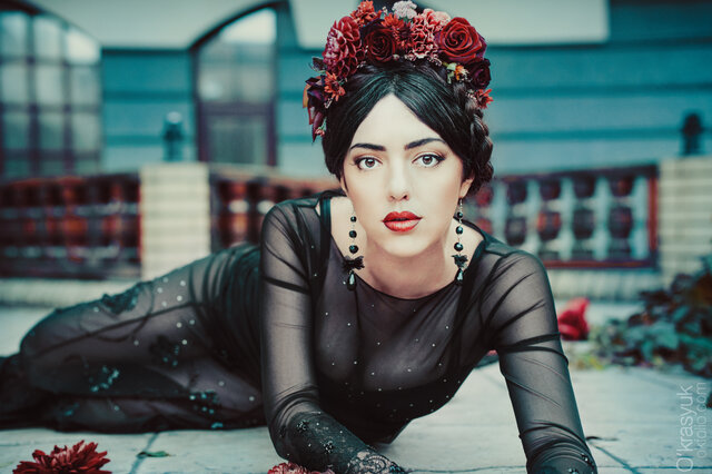 Фото Оксана *Ideya* Ideya Красюк