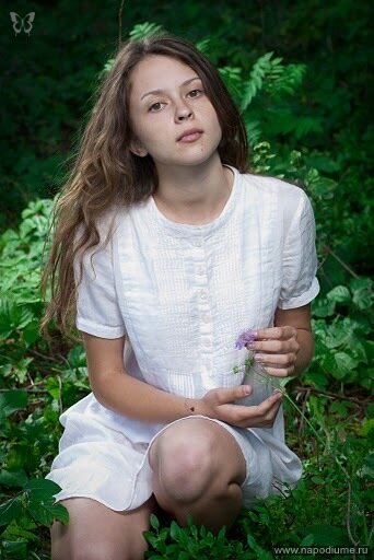 Фото Veronika Zhelubovskaya