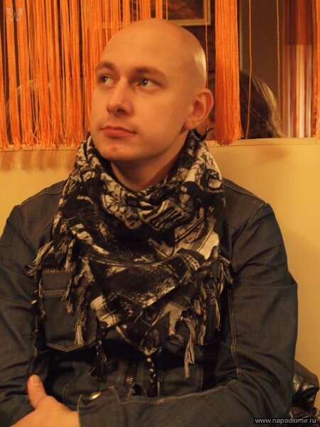 Фото Den Kolesnikov