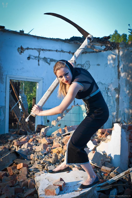 Anastasia Kutuzova's photo