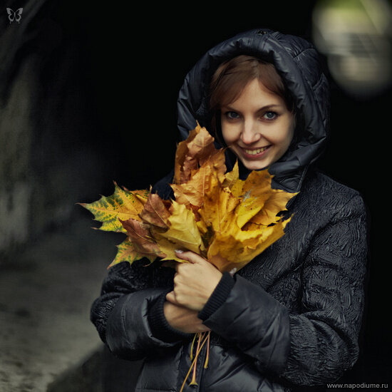 Фото анастасия дунаева
