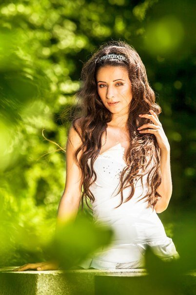 Фотограф - Виктор Бывшев. Макияж - Инна Мокрова
