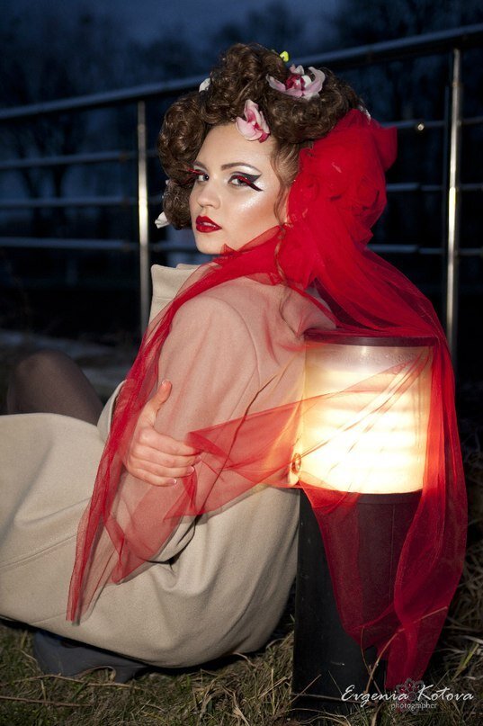 Фото Лена Бахмутова