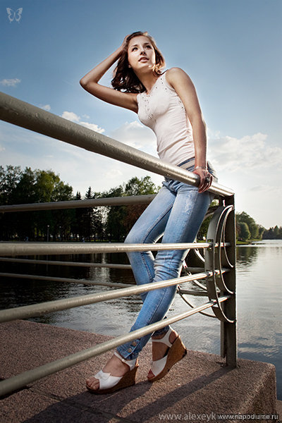 Alexey Kuznetsov,  Vladislava Nistratova