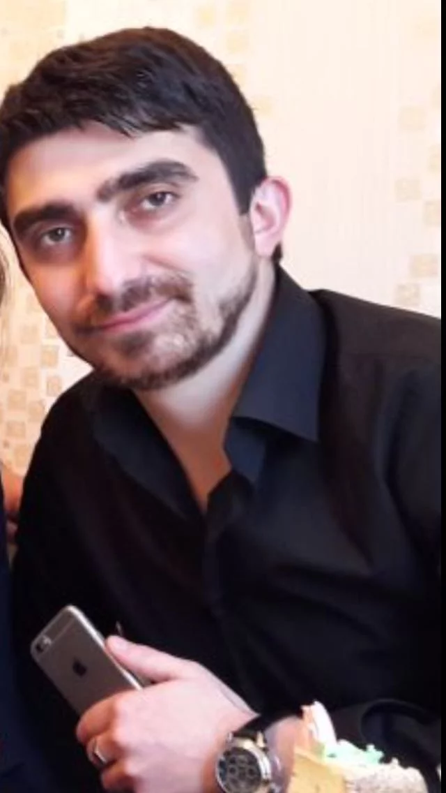 Foto Vasif Gusejnov