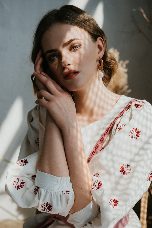 2KOLYOYRY | LELYA | Lookbook
