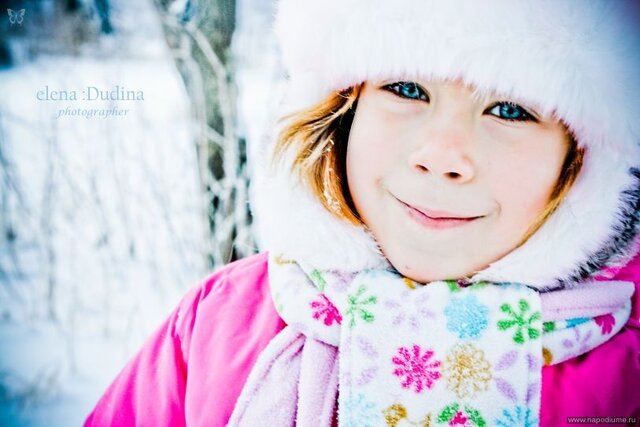 Фото Елена Дудина