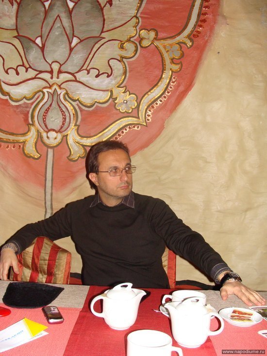 Foto nikolaj ren'kas