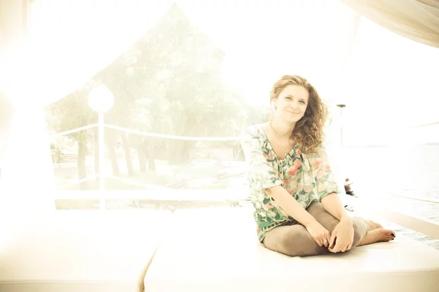 Kristina Kykhar's photo