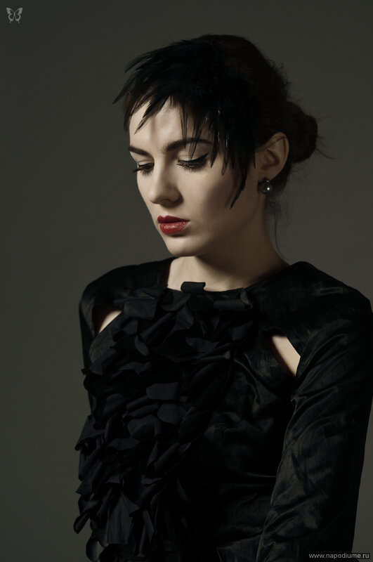 Ana Ustinina's photo