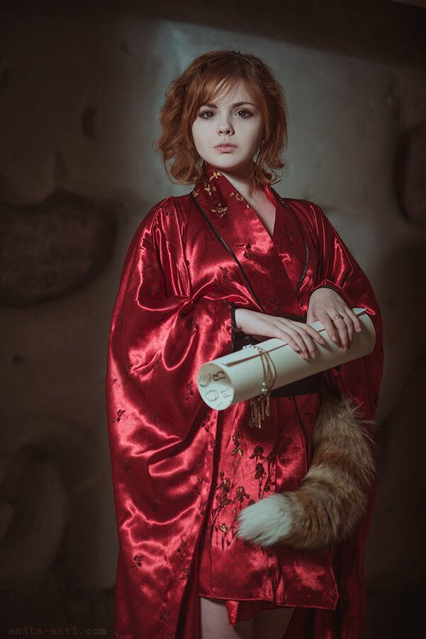 Фото Мария Fenix.Fatalist Карпенко
