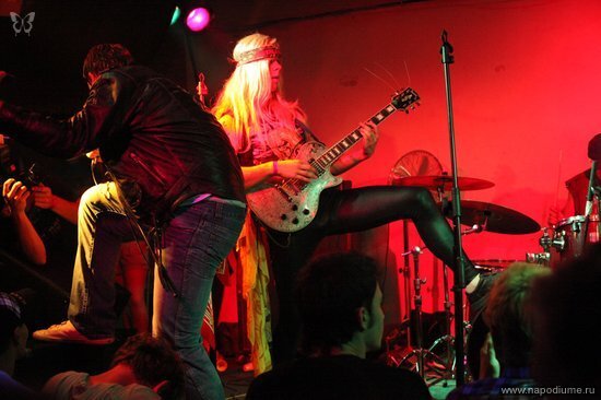 31 августа I'm So Maniac+ Dick Lips+Bloody Gonzeles