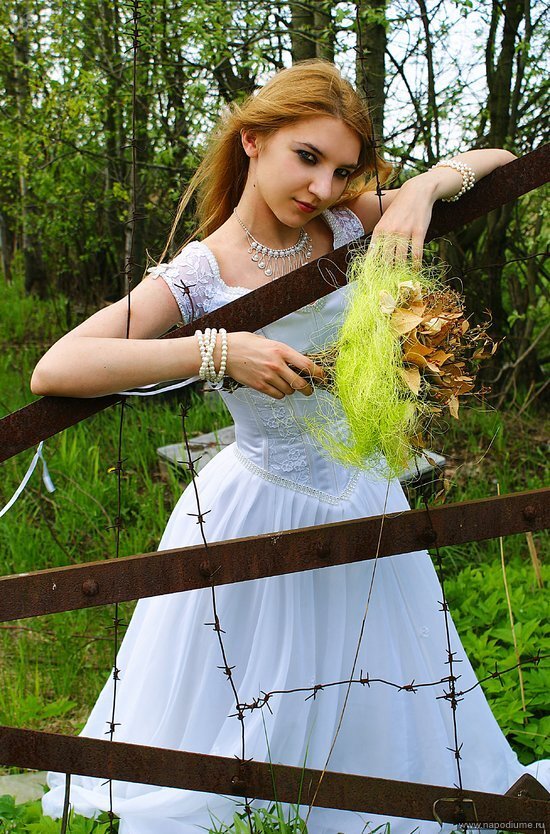 Фото Алина Шабанова
