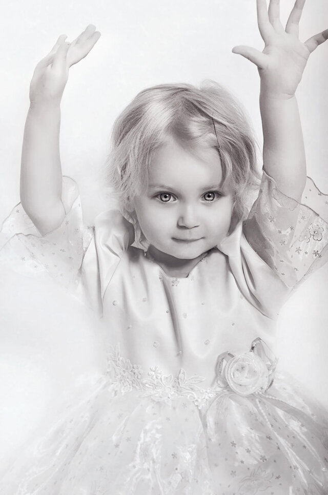 Фото Анна BabyModel Королёва