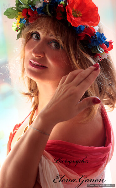 Фото Елена angel Гонен