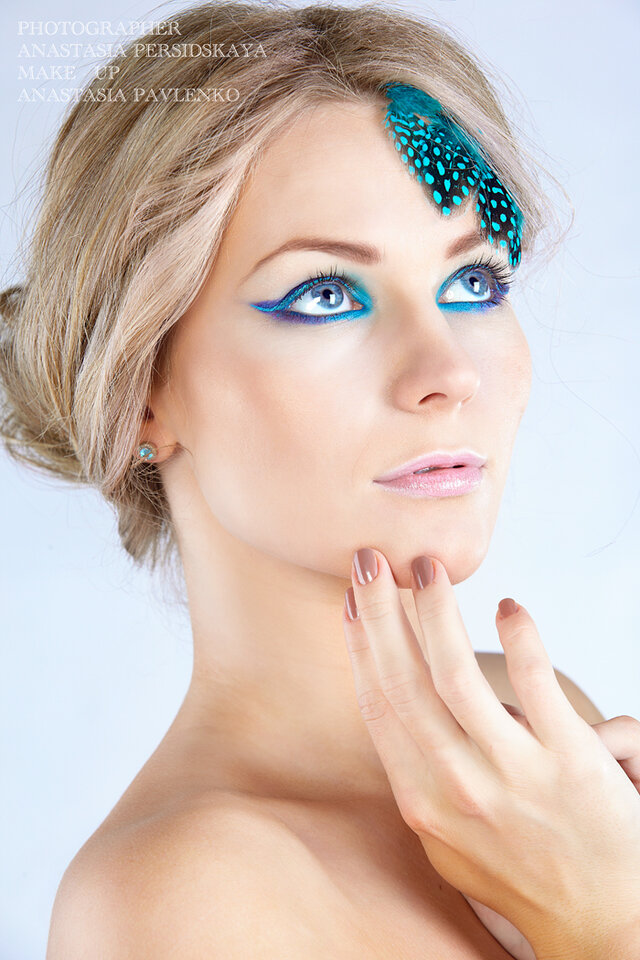 Фото Анастасия Make-up-Colours Павленко