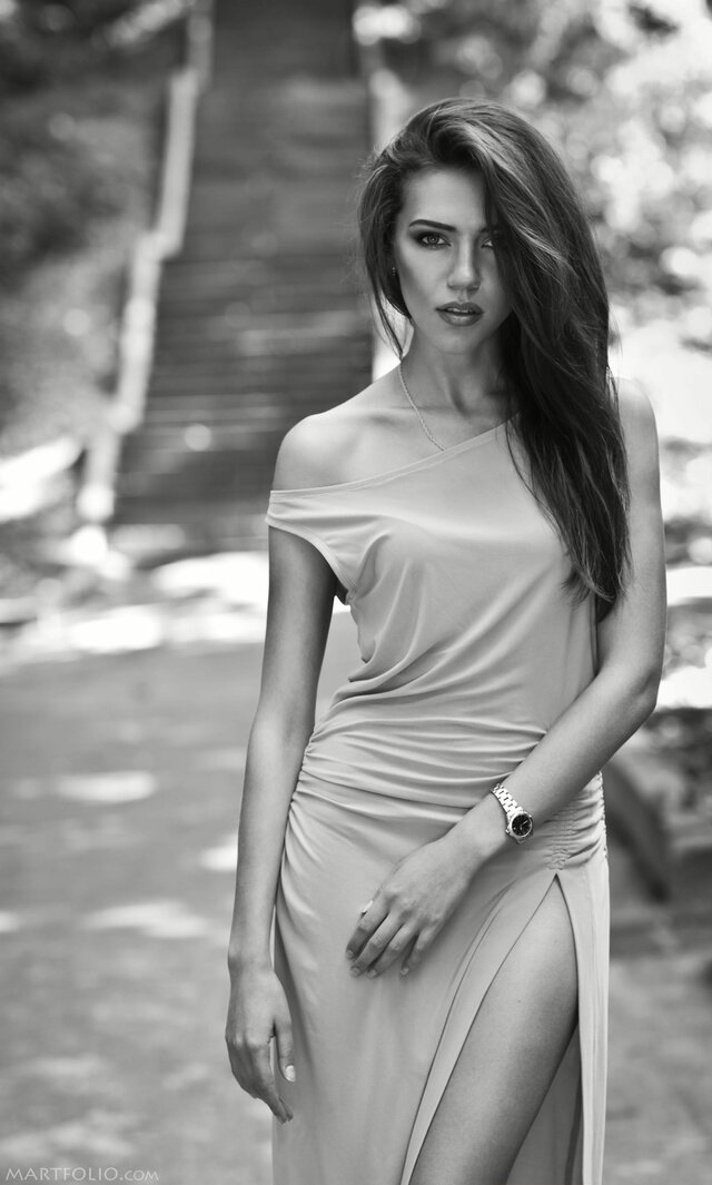 Foto Model' Katerina Pyatachuk