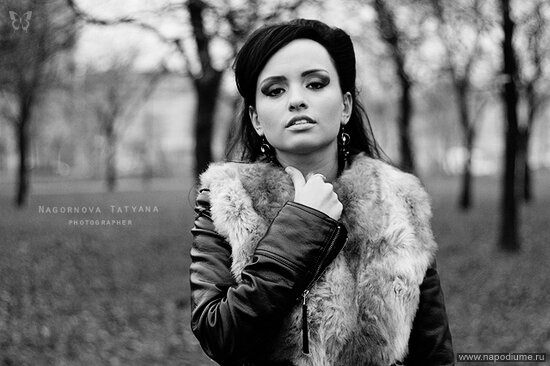 Фото Нагорнова Татьяна