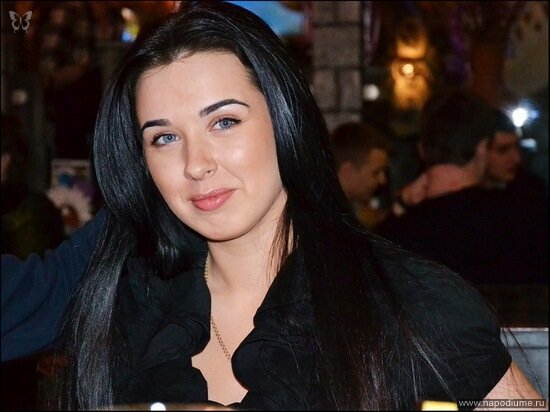 Фото Оксана Безноскова