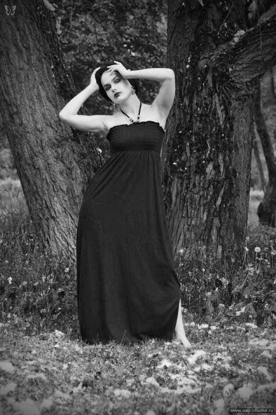 Dar'a Nabieva's photo